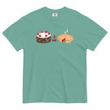 Cake Plus Pie Men's Relaxed Fit Tee