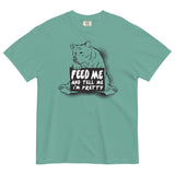 Feed Me Men's Relaxed Fit Tee