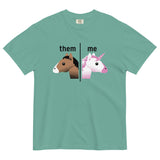 Them - Me Men's Relaxed Fit Tee