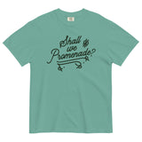 Shall We Promenade? Men's Relaxed Fit Tee