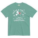 Have A Holly Jawly Christmas Men's Relaxed Fit Tee