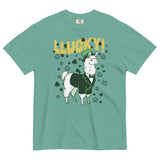 Llucky Llama Men's Relaxed Fit Tee