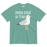 Imma Steal Ur Fries Men's Relaxed Fit Tee
