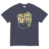 Aloha Beaches Men's Relaxed Fit Tee