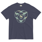 Kangaroo Venn Diagram Men's Relaxed Fit Tee