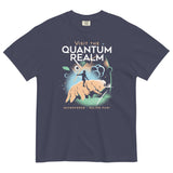Visit The Quantum Realm Men's Relaxed Fit Tee