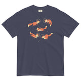 Foxes In Space Men's Relaxed Fit Tee