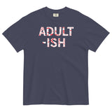 Adult-ish Men's Relaxed Fit Tee