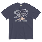 Come To The Dark Side, We Have Cookies Men's Relaxed Fit Tee