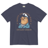 Skilled Sealor Men's Relaxed Fit Tee