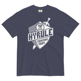 Hyrule Fencing Team Men's Relaxed Fit Tee