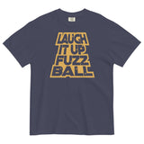Laugh It Up Fuzzball Men's Relaxed Fit Tee