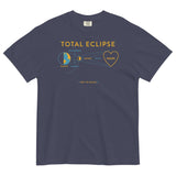 Total Eclipse Of The Heart Men's Relaxed Fit Tee