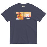 Egyptian Cat Men's Relaxed Fit Tee