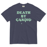 Death By Cardio Men's Relaxed Fit Tee