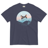 Meowntain Men's Relaxed Fit Tee