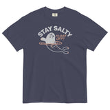 Stay Salty Men's Relaxed Fit Tee