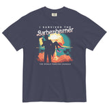 I Survived The Barbenheimer Men's Relaxed Fit Tee