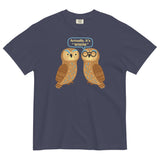 Actually, It's Whom Men's Relaxed Fit Tee