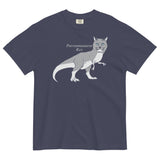 Purrannosaurus Rex Men's Relaxed Fit Tee
