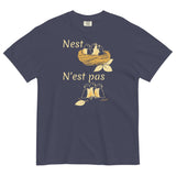 Nest N'est Pas Men's Relaxed Fit Tee