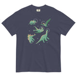 Dinos In Space Men's Relaxed Fit Tee