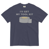 I'll Get My Tool Kit Men's Relaxed Fit Tee