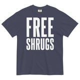 Free Shrugs Men's Relaxed Fit Tee