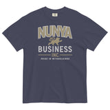 Nunya Business Men's Relaxed Fit Tee