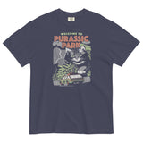 Purassic Park Men's Relaxed Fit Tee