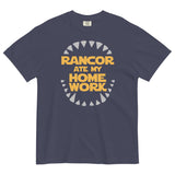 Rancor Ate My Homework Men's Relaxed Fit Tee