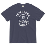 Touchdown Bundy Men's Relaxed Fit Tee