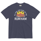 Rum Ham Men's Relaxed Fit Tee