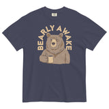 Bearly Awake Men's Relaxed Fit Tee