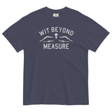 Wit Beyond Measure Men's Relaxed Fit Tee