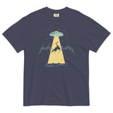 Nessie Abduction Men's Relaxed Fit Tee