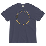 Keep It Secret Keep It Safe Men's Relaxed Fit Tee