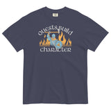 Quests Build Character Men's Relaxed Fit Tee
