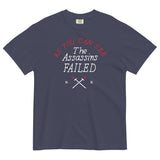 The Assassins Failed Men's Relaxed Fit Tee