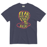 Fear Does Not Exist In This Dojo Men's Relaxed Fit Tee
