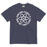 More Art Than Science Men's Relaxed Fit Tee