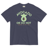 Avocado Or Do Not Men's Relaxed Fit Tee