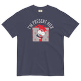 I'm Present Rick Men's Relaxed Fit Tee