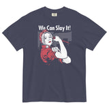 We Can Slay It! Men's Relaxed Fit Tee