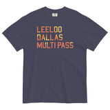 Leeloo Dallas Multipass Men's Relaxed Fit Tee