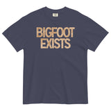 Bigfoot Exists Men's Relaxed Fit Tee