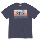 Doesn't Fit In USB Port Men's Relaxed Fit Tee