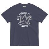I'll Figure It Out Men's Relaxed Fit Tee