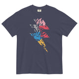 Powerzord Men's Relaxed Fit Tee