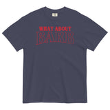 What About Barb? Men's Relaxed Fit Tee